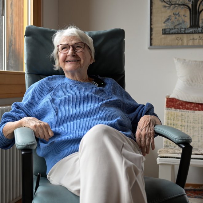 «Welten im Vergleich zur Ölheizung»