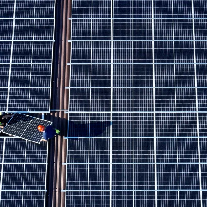 Anzahl Solaranlagen