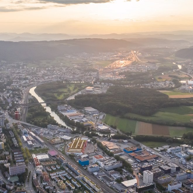 EKZ ermöglicht Wandel im Limmattal