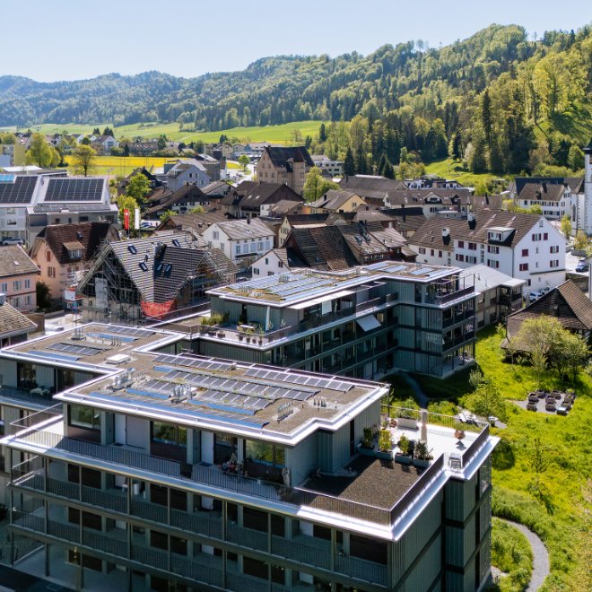 Solarstrom dort nutzen, wo er entsteht 