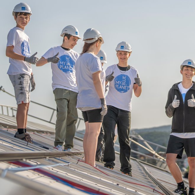 1450 Solarpanels für Zürcher Schulen
