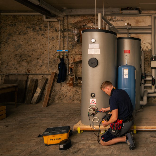 Die Wärmepumpe im Faktencheck