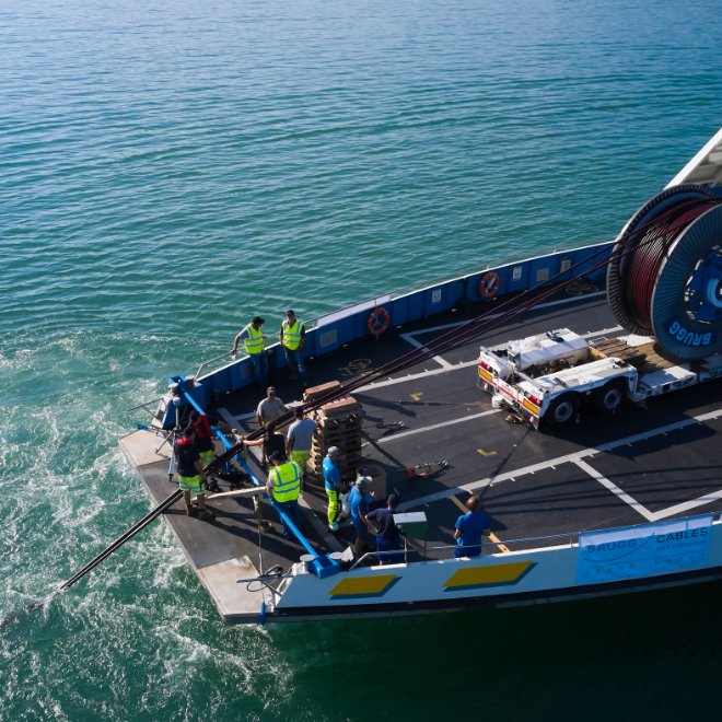 «Wir müssen auch in Zukunft kräftig ins Stromnetz investieren»