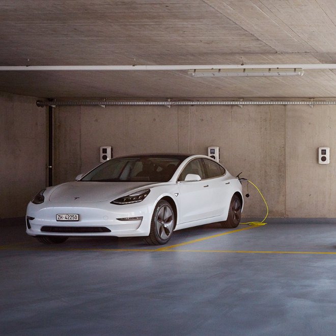 Elektromobilität für Liegenschaften