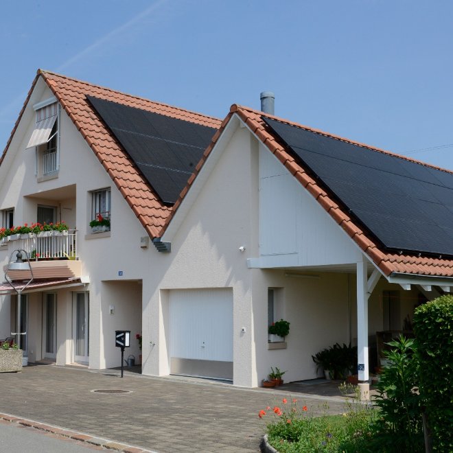 Solaranlage